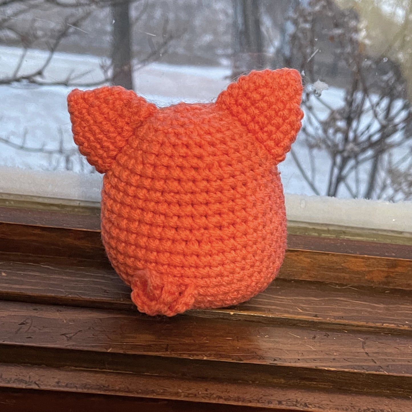 Dumpling Pig - Crochet Pattern