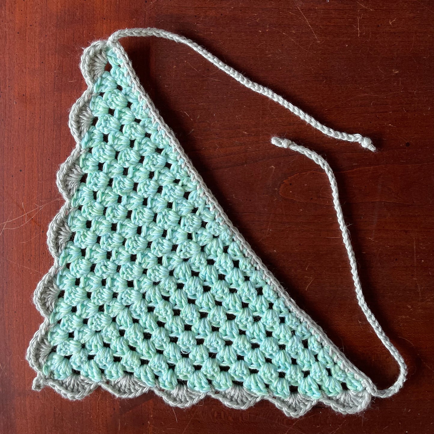 Seafoam Bandana