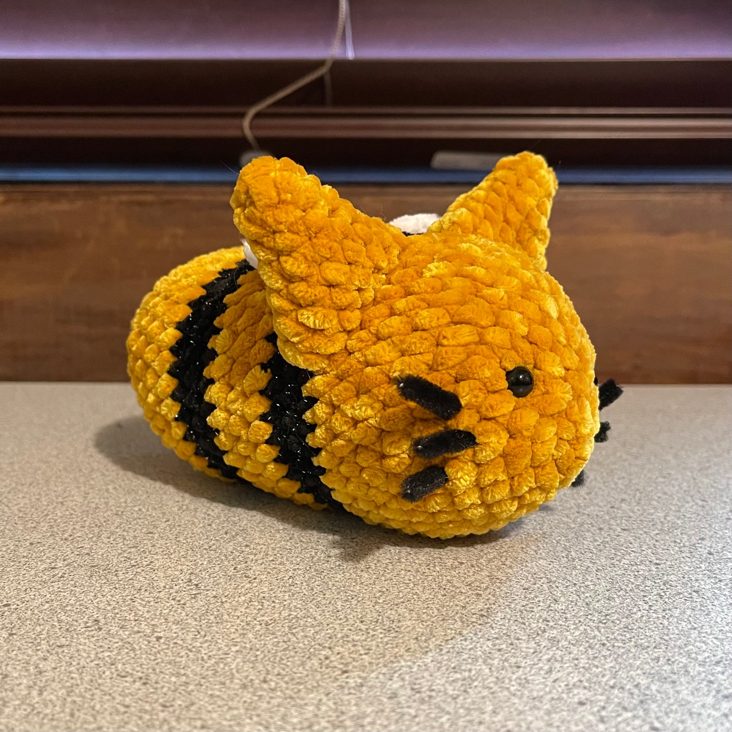 Velvet Cat Bees