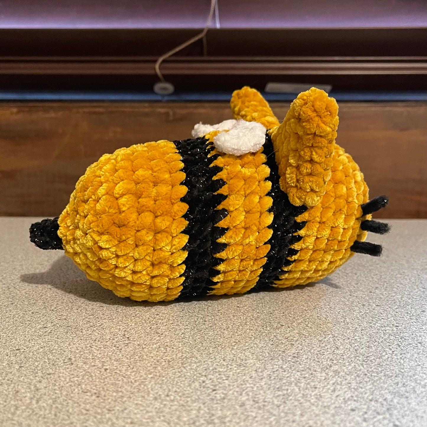 Velvet Cat Bees