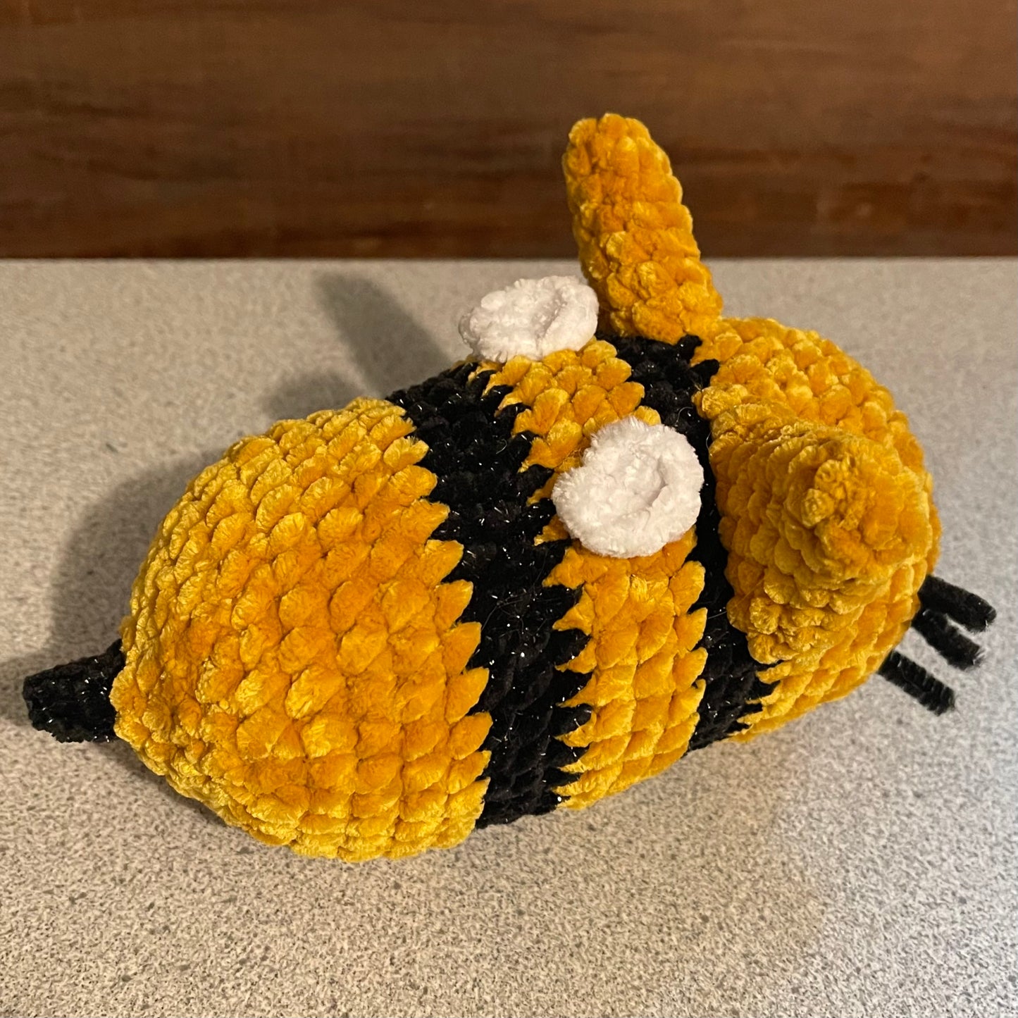 Velvet Cat Bees