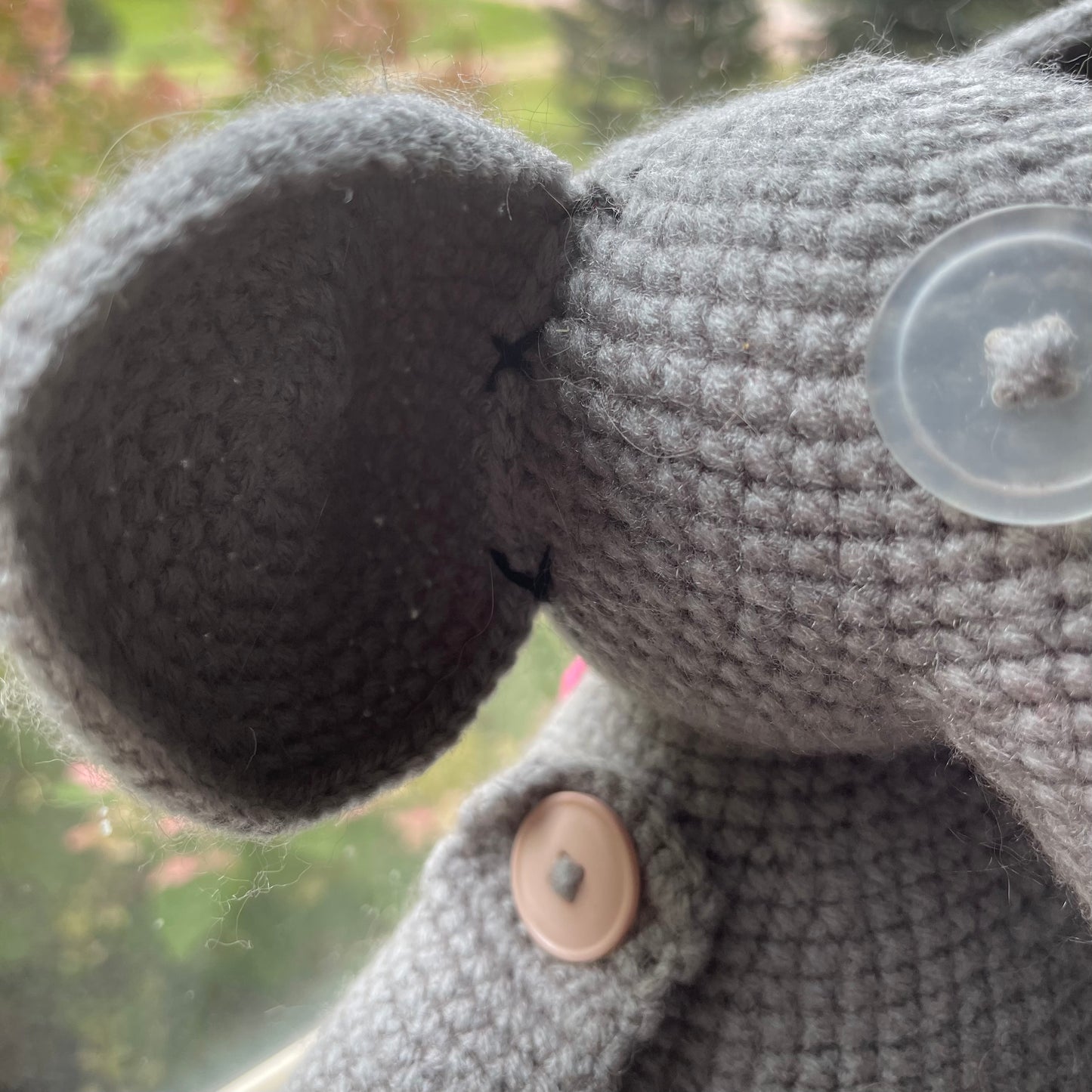 Voodoo Elephant - Crochet Pattern