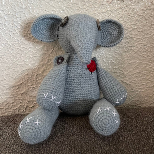 Small Voodoo Elephant