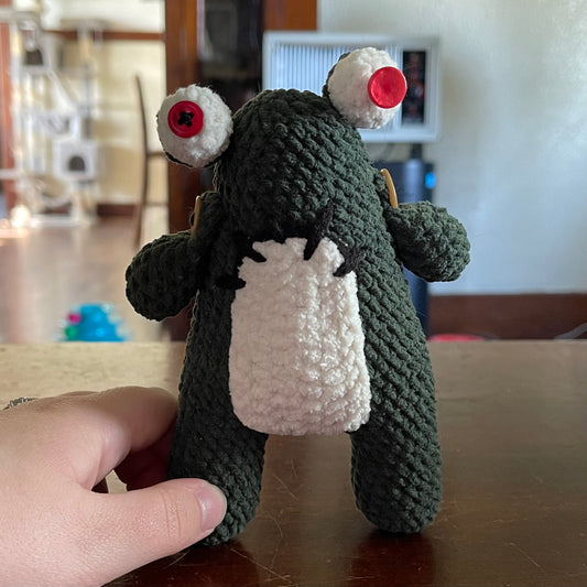 Voodoo Frog