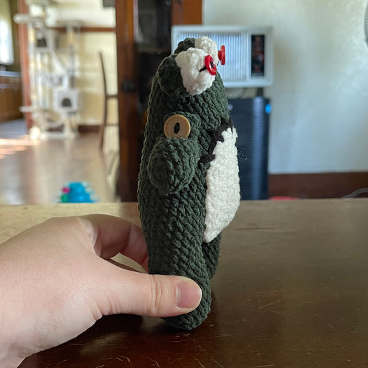 Voodoo Frog