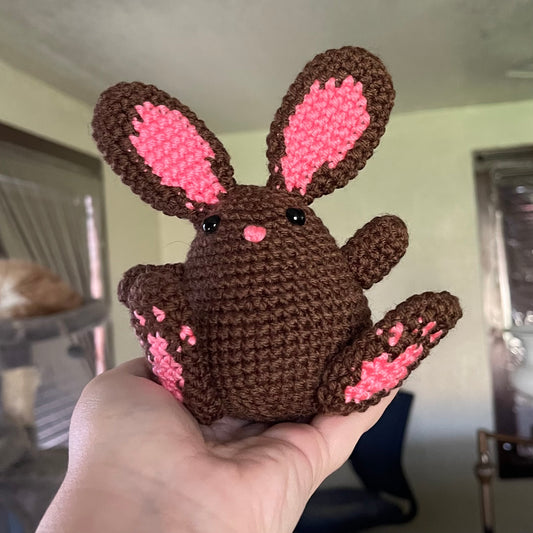 Dumpling Bunny