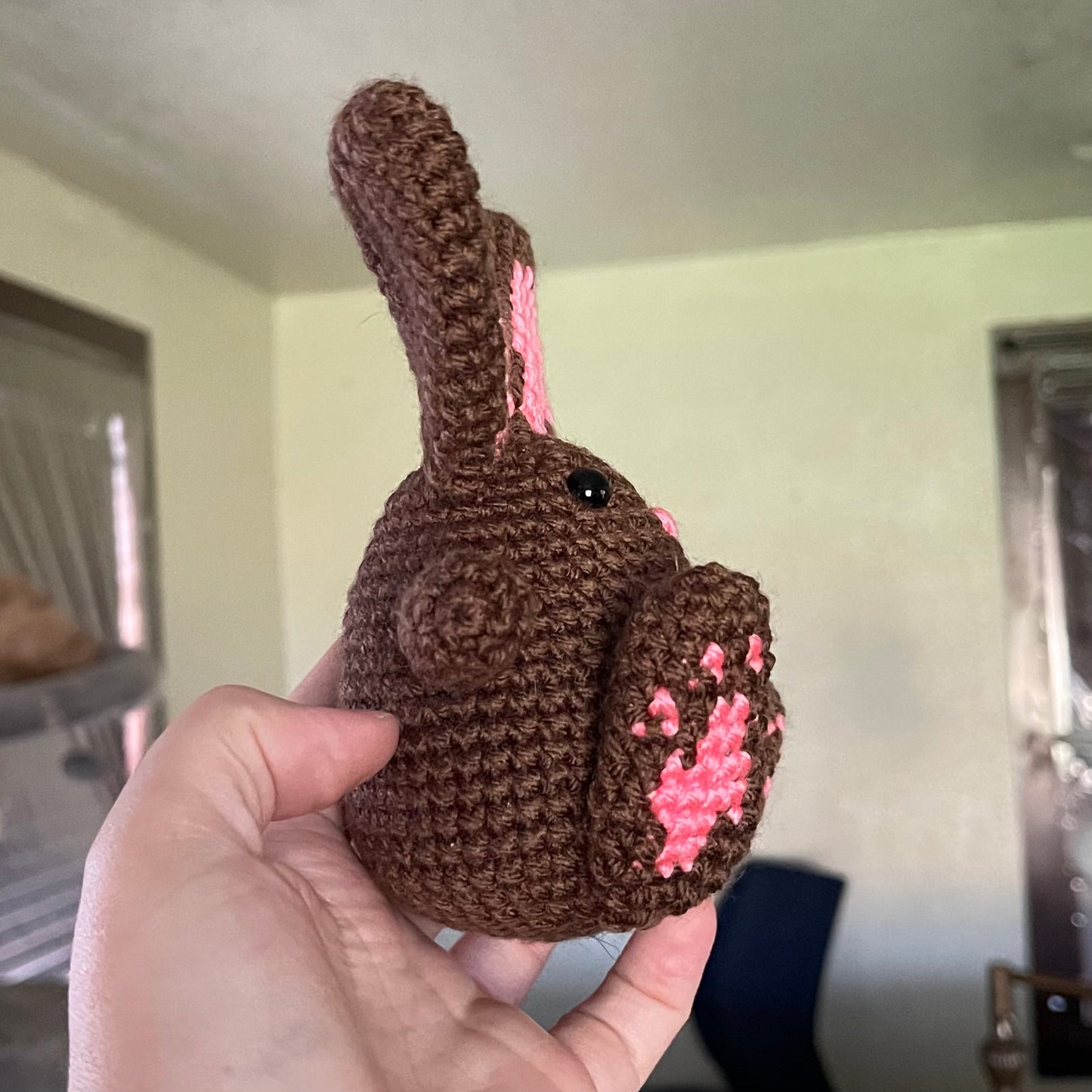Dumpling Bunny