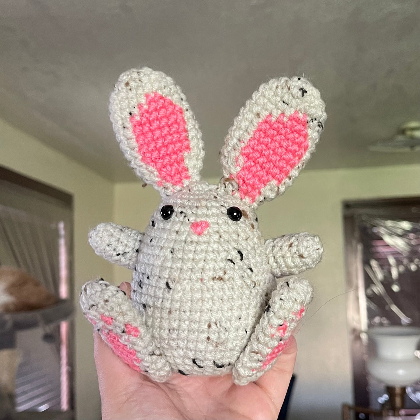 Dumpling Bunny