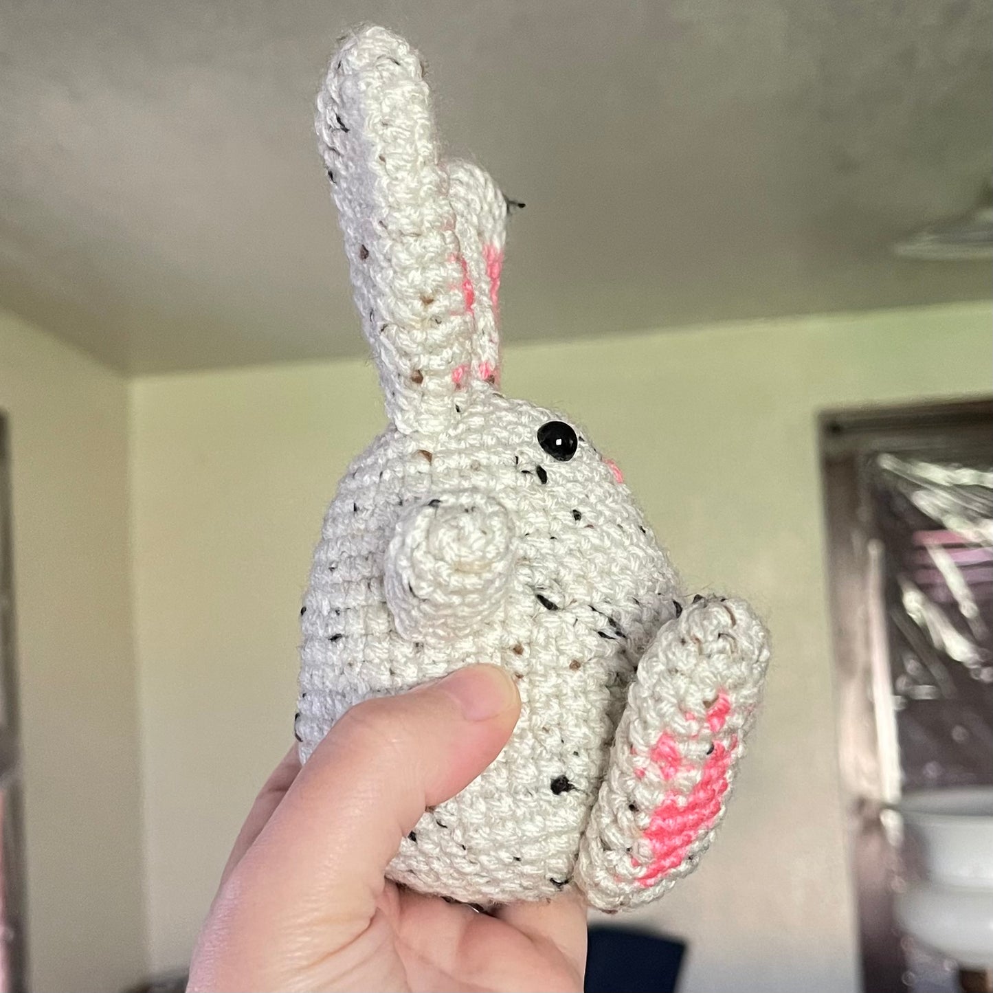 Dumpling Bunny