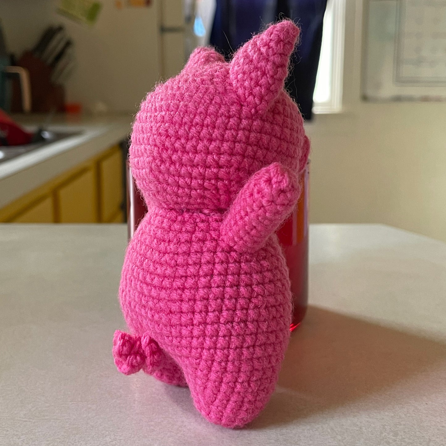 Pig - Crochet Pattern