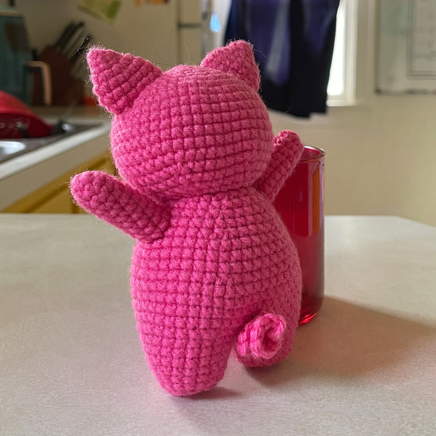 Pig - Crochet Pattern