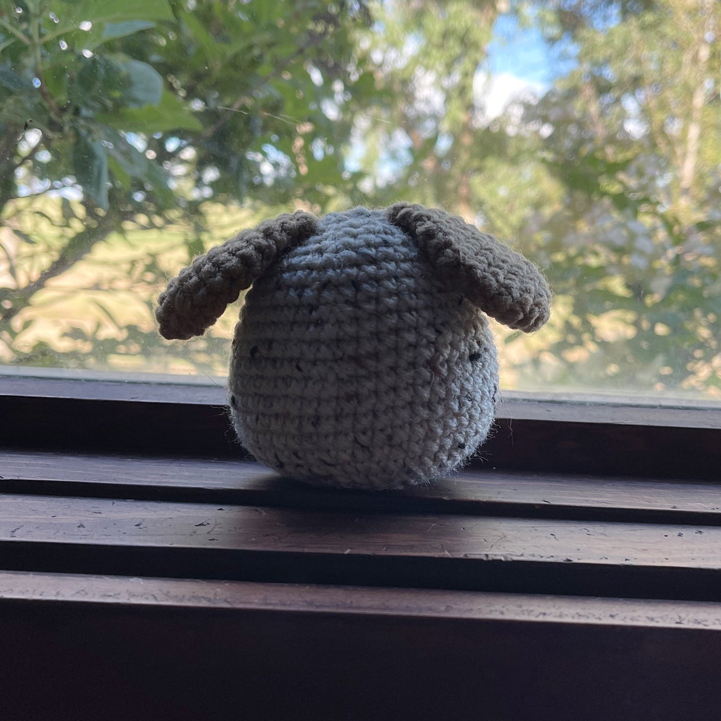 Dumpling Dog - Crochet Pattern