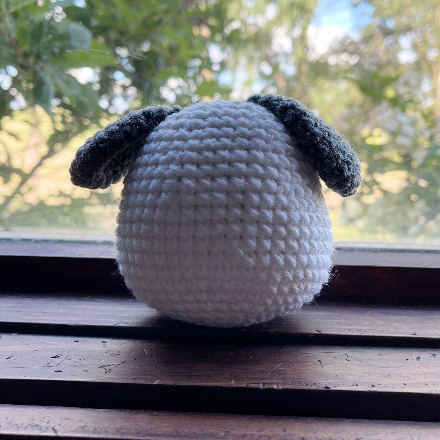 Dumpling Dog - Crochet Pattern