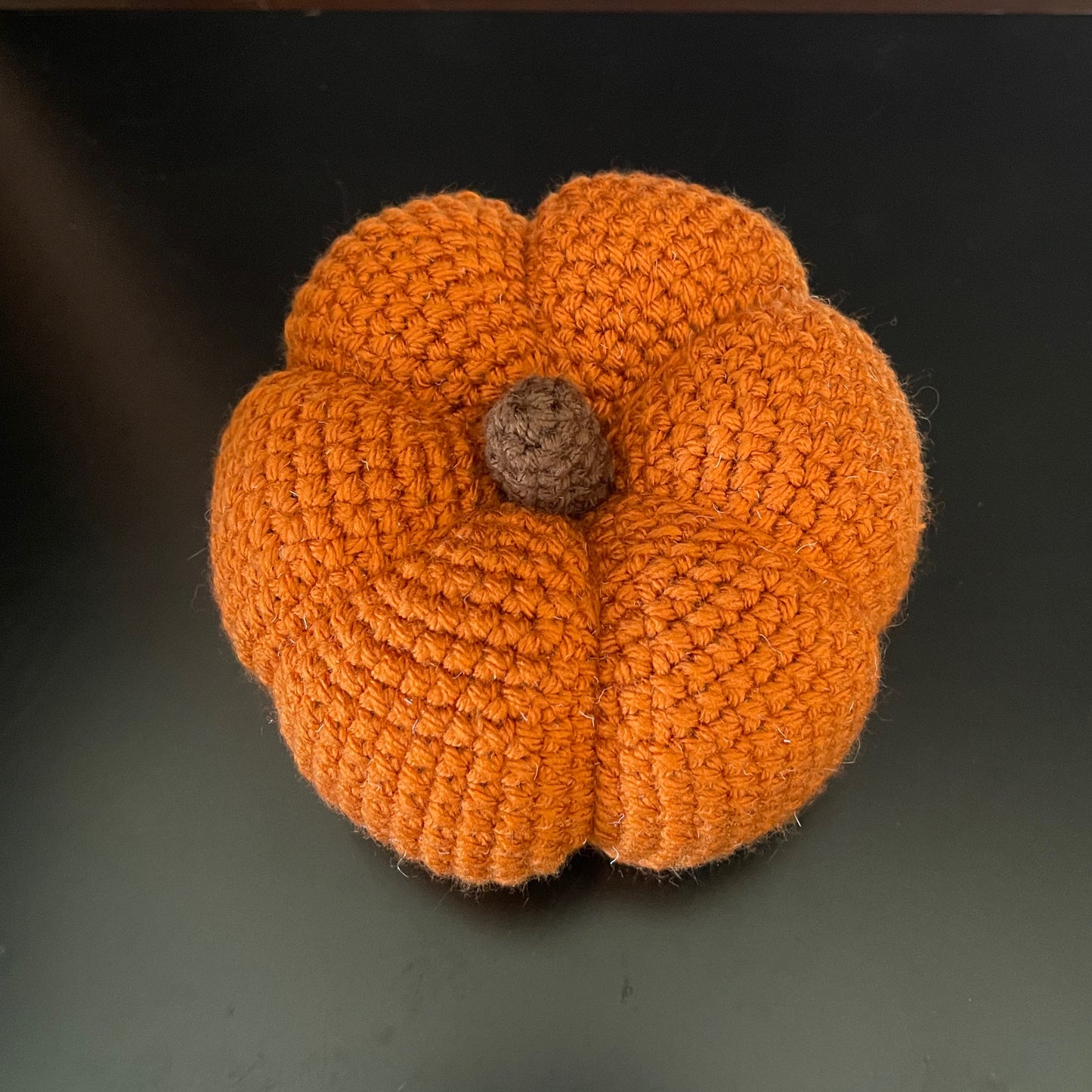 Pumpkins - Crochet Pattern