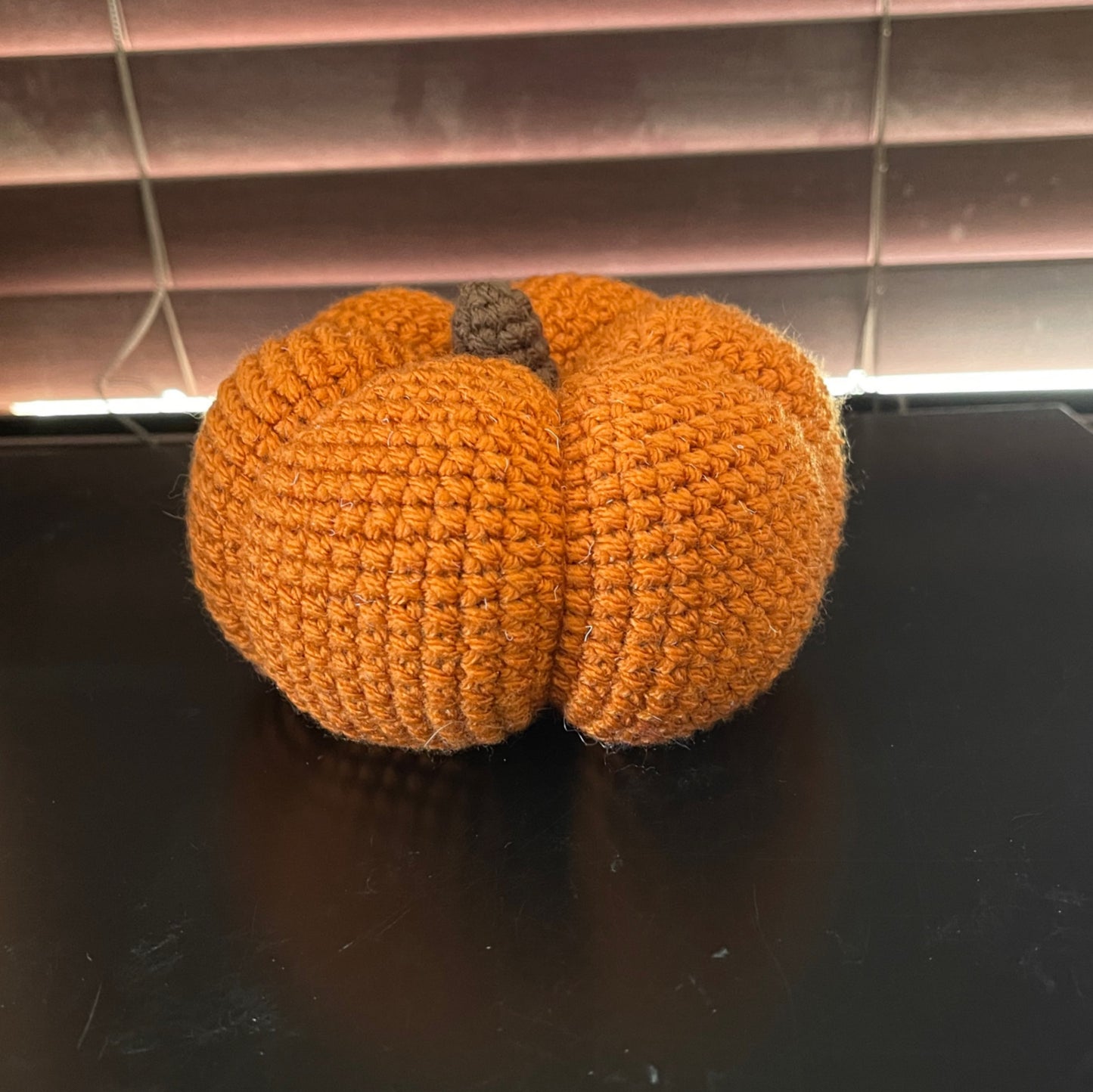 Pumpkins - Crochet Pattern