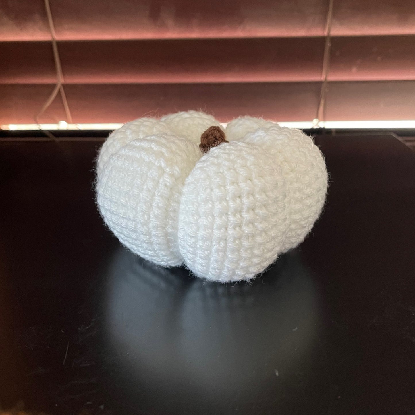 Pumpkins - Crochet Pattern