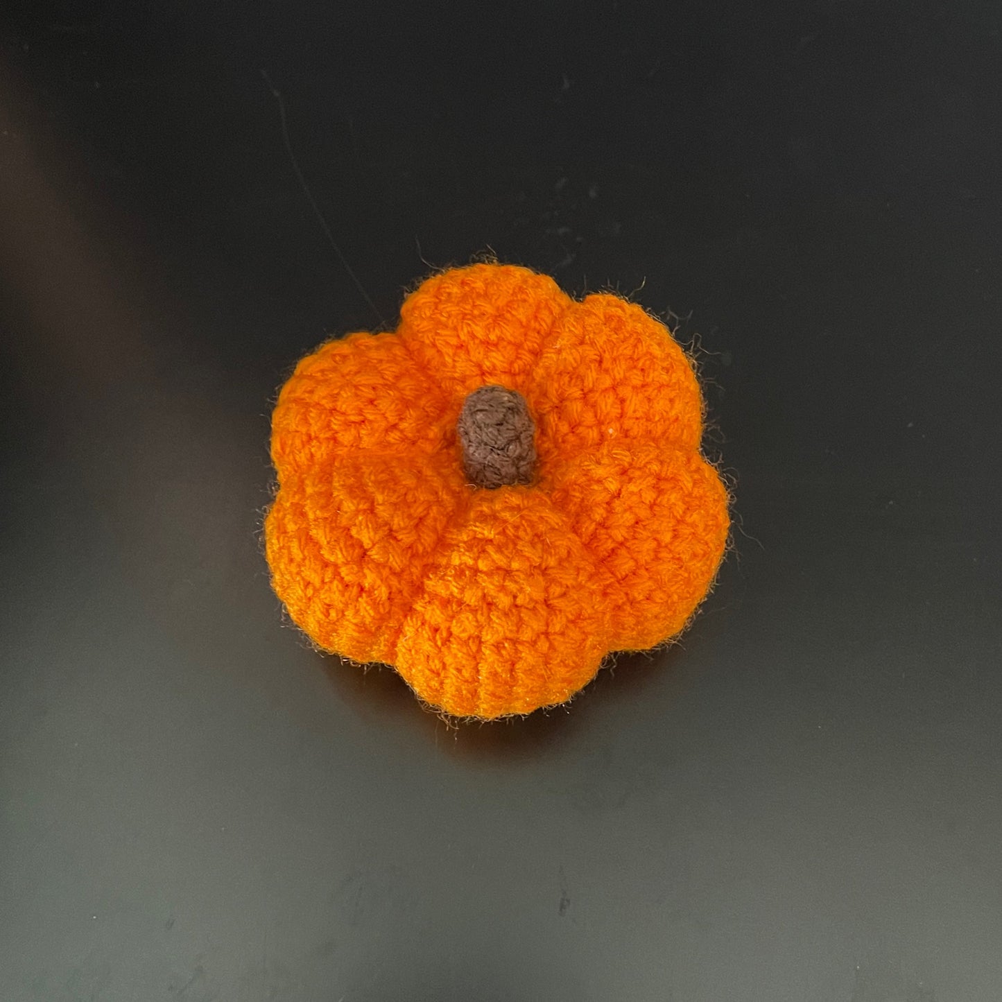 Pumpkins - Crochet Pattern