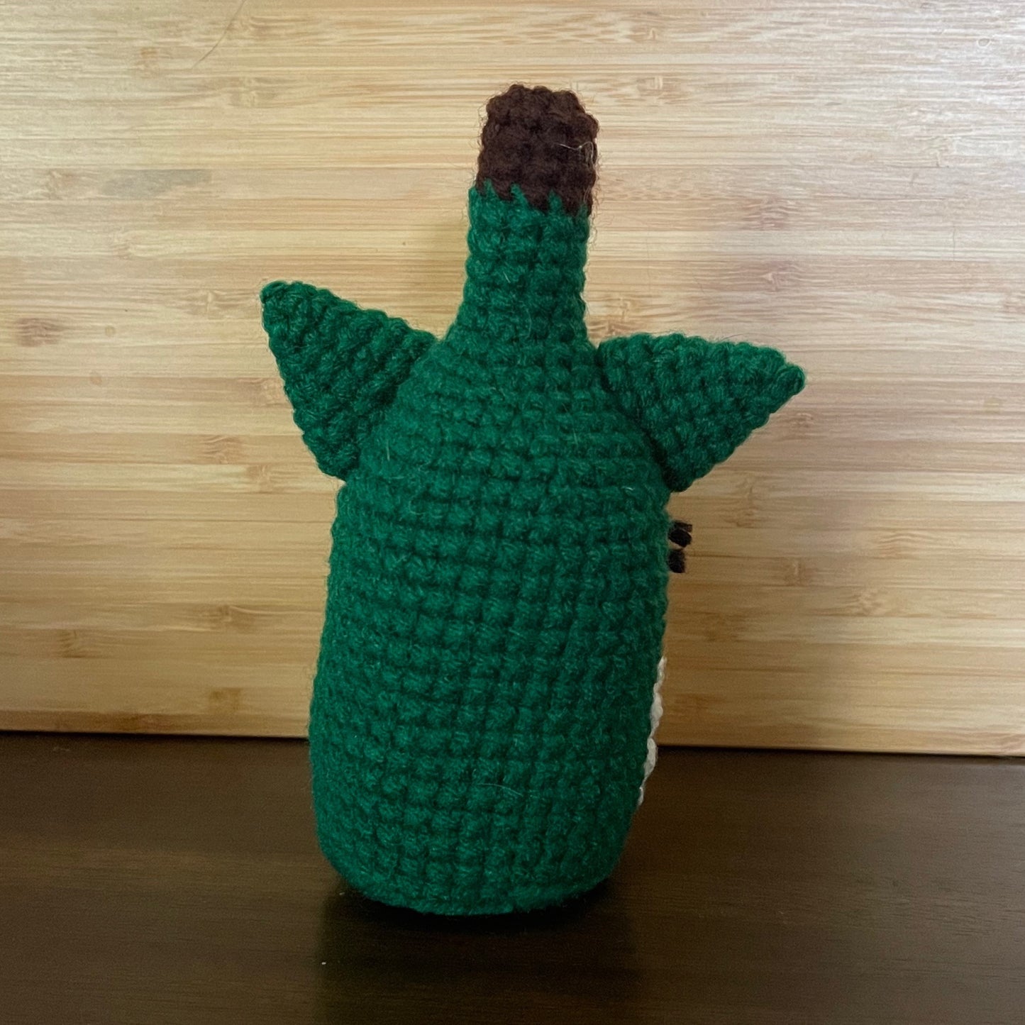 Wine Cat - Crochet Pattern